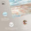 «Sparkling Riviera Coastal Art» par Art Remedy-119991718-123174836