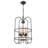 Hinckley 5 - Light Lantern Geometric Chandelier