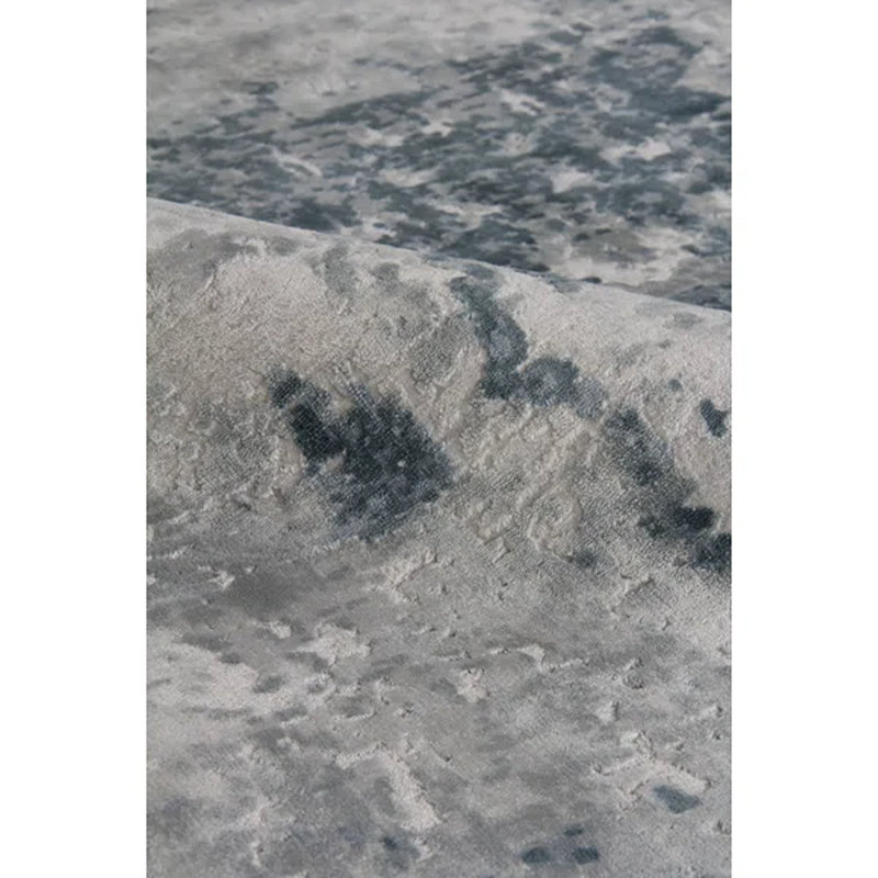 Roset Abstract Area Rug, Rectangle 10' x 14'