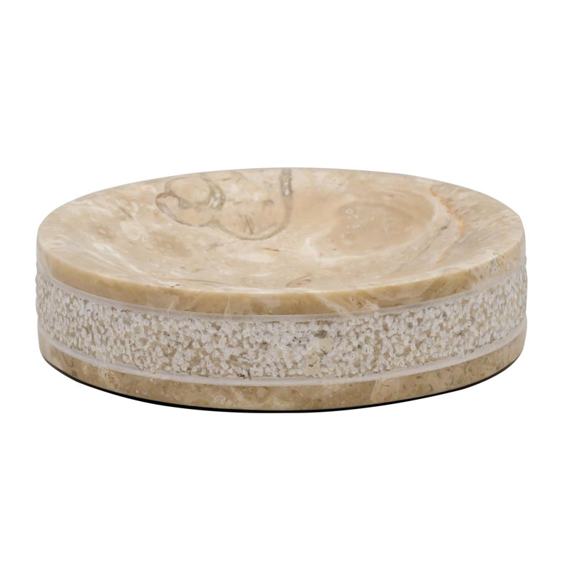 Edelstein Marble Soap Dish