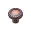 CK Series 1 1/2" Diameter Mushroom Knob-12829726-12829732