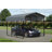 Galvanized Steel Carport, 10X24X9-90469185