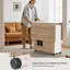 4 - Person Drop Leaf Dining Set-1750232055