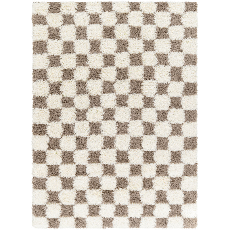 Newfields Geometric Area Rug, Rectangle 130 x 170 cm