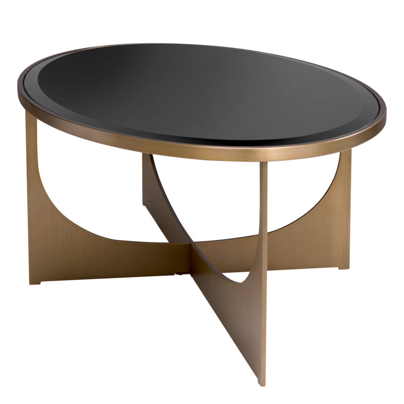 Elegance Glass Coffee Table