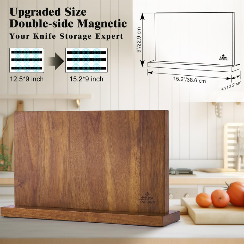 Ebern Designs Renske Magnetic Knife Holder