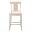 Tabouret de bar et de comptoir en bois massif Fortville-1324224428-1307744246