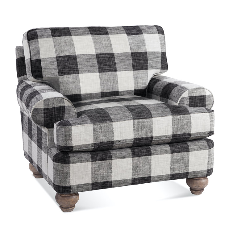 Artisan Landing 41" Wide Armchair