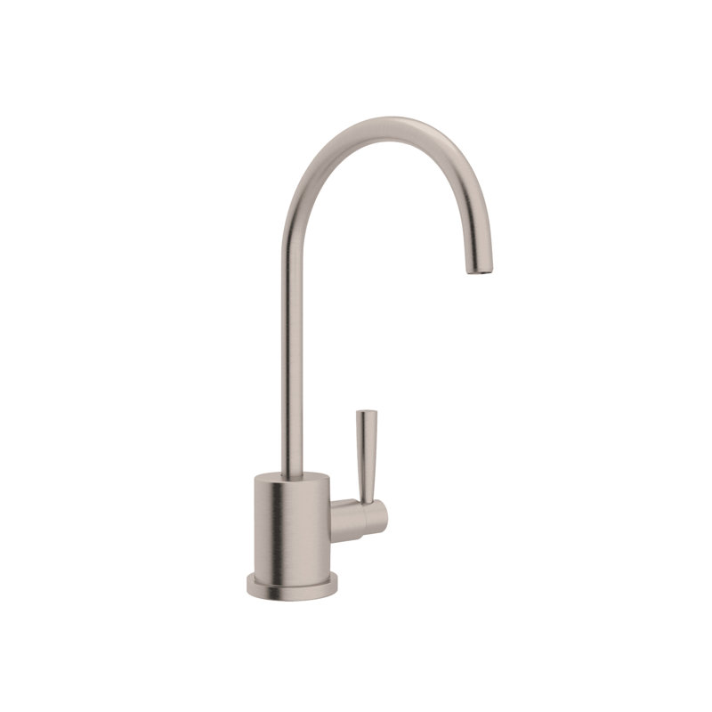 Holborn Filter Kitchen Faucet, Satin Nickel