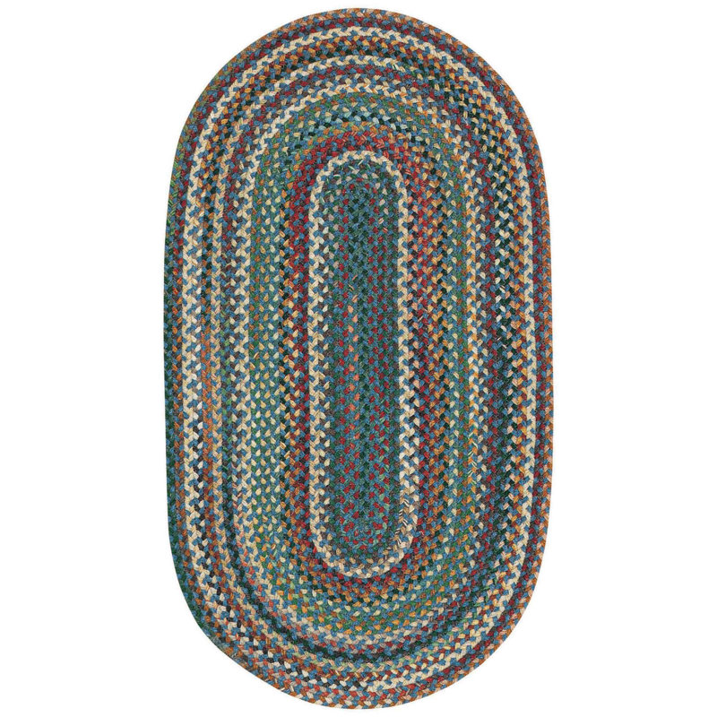 Kenji Rug, Oval 11'4" x 14'4"