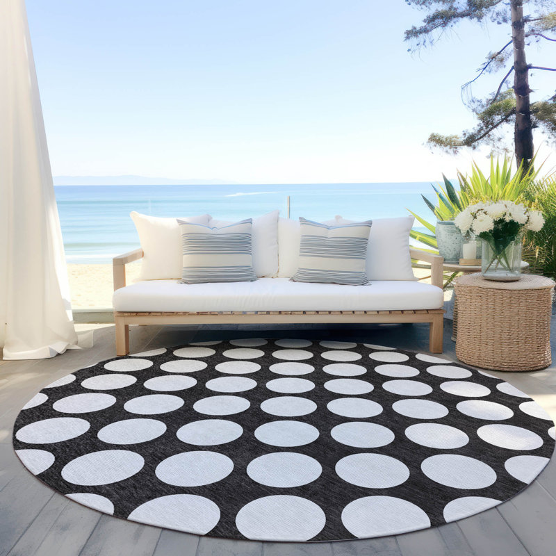 Tapis Colturo, Rond 8 pi