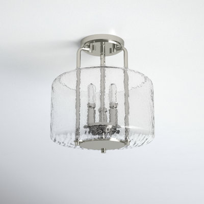 Dottie 3-Light Semi Flush Mount
