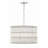 Charlii 6 - Light Dimmable Drum Chandelier