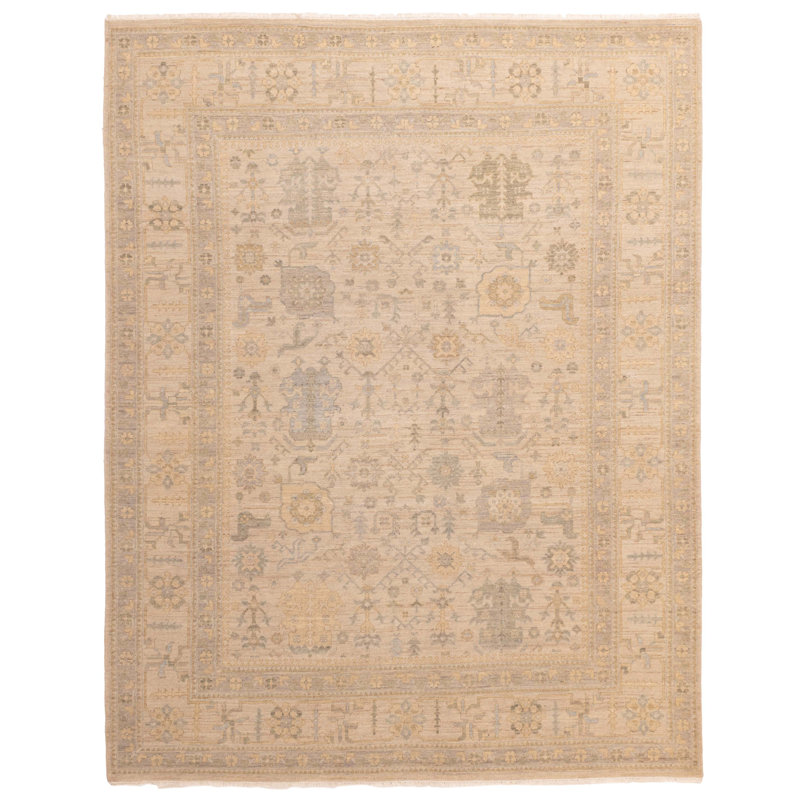 Jamshidpour Rug 8'2" x 10'3"