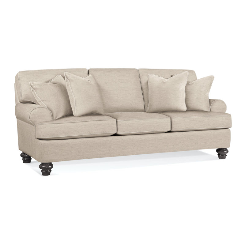 Lowell Sleeper Sofa, Air Dream Mattress, Elite Chocolate; 0321-72, Honey