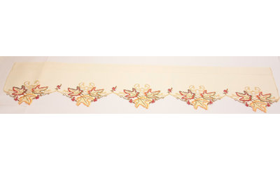Weiland Tailored Window Valance