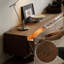 Meuble de rangement en bois massif-104097568