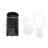 Portable Mini Washing Machine with Spin Basket, 1.19 Gal Washer with Timer & Drain Hose-99310397