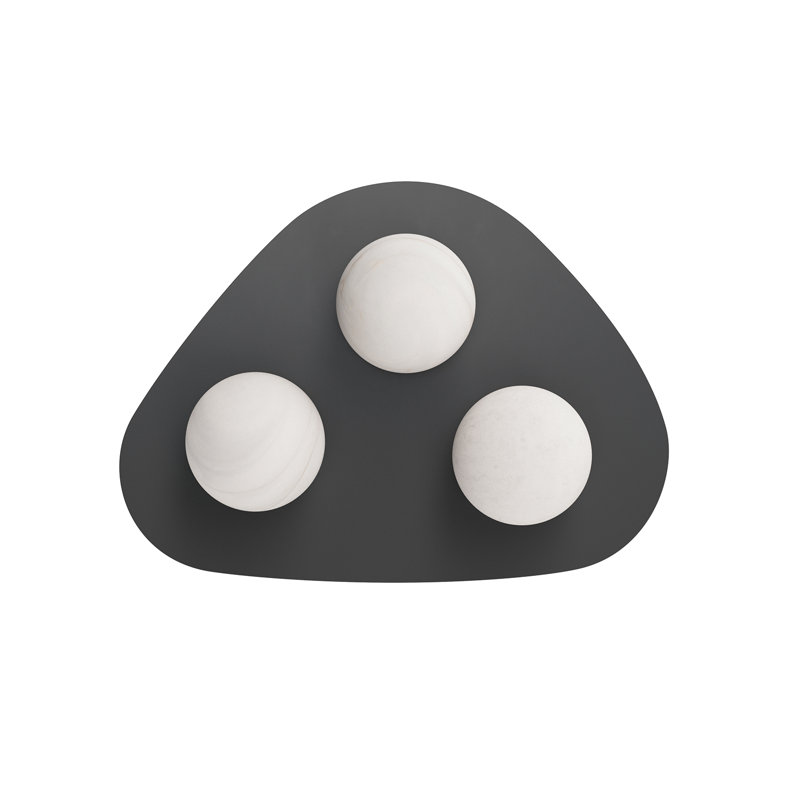 Rhoads Flush Mount (Oil Rubbed Bronze), Oil Rubbed Bronze