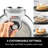 Caso Design Waffle Maker