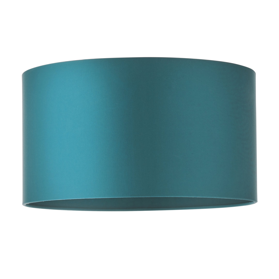 21cm H Polyester Drum Lamp Shade ( Uno )