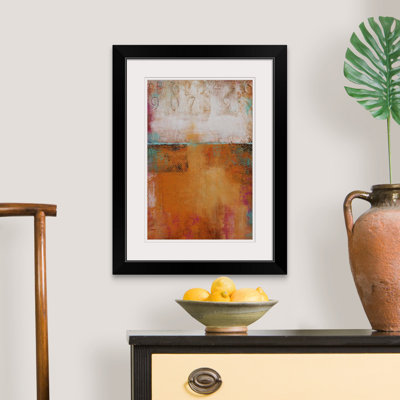 'Front Row' Graphic Art Print