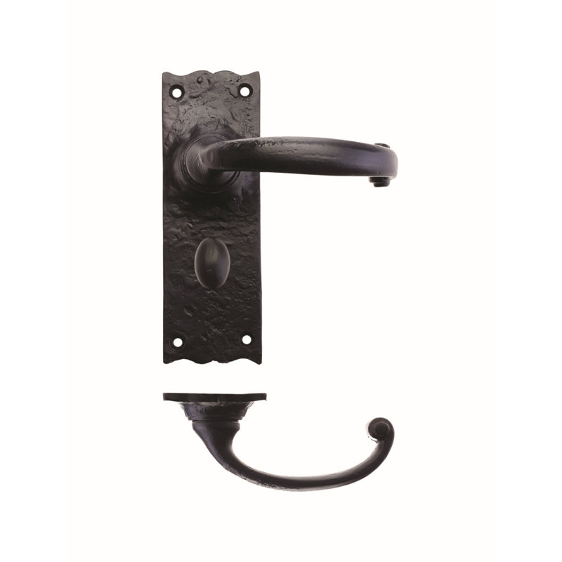 Bathroom Door Handle