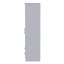 Fully Assembled Devon 1 Door Wardrobe-89072156-124241681