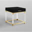 Table de bout avec cadre Ungar-63775109-63775113