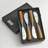 Bogoch 4 Piece Stainless Steel Spreader Set