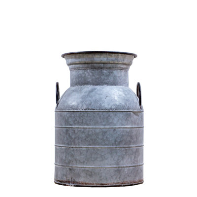Metal Table Vase
