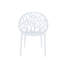 Chaise d'appoint empilable Hurd-687206606