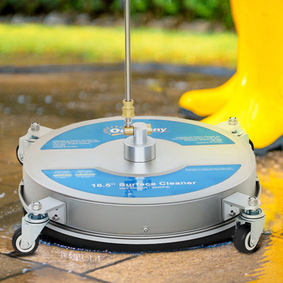 16" Pressure Washer Surface Cleaner, Power Washer Surface Cleaner