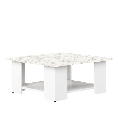 Electa Coffee Table with Storage