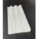 12" L x 1.8" W Marble Chair Rail Tile Trim