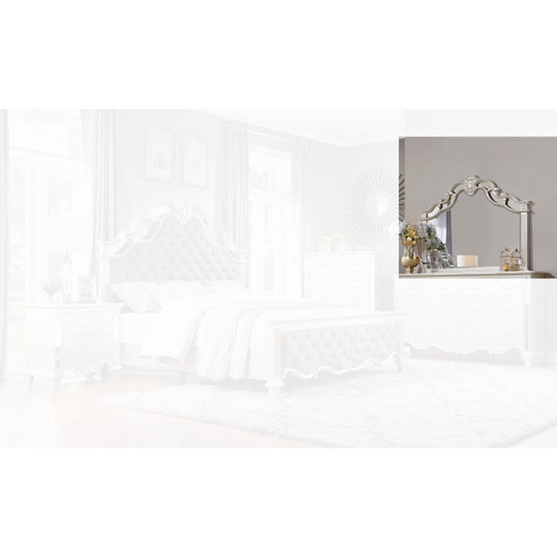 Miroir de commode Anandita