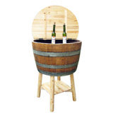 Wood Beverage Tub