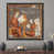 Black Floater Framed selected