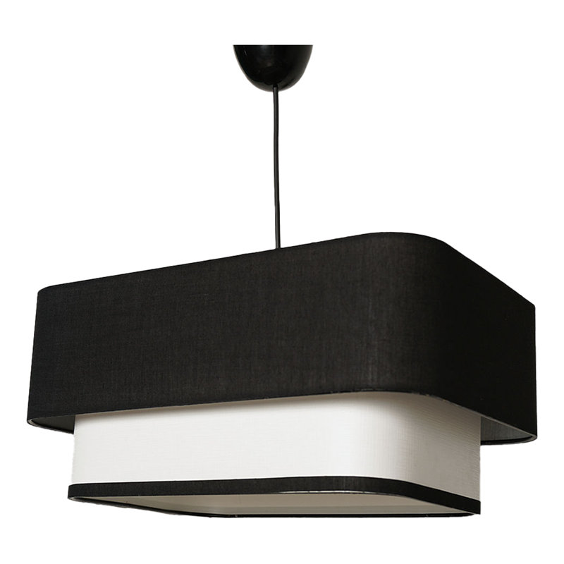 Saroun Square / Rectangle Chandelier