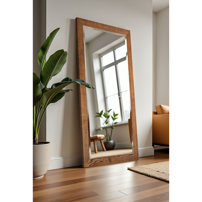  Miroir biseauté Ozark, Miel