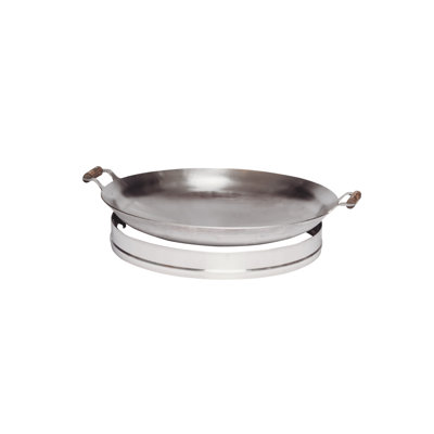 Non-Stick Wok Pan With Adapter