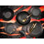 Vesuvio 16 Piece Dinnerware Set, Service for 4