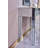 W 39.4 Inch X D 15.7 Inch X H 31.5 Inch Mirror Desktop Dressing Table, 2 Drawer Dressing Table, Suitable For Home Offices