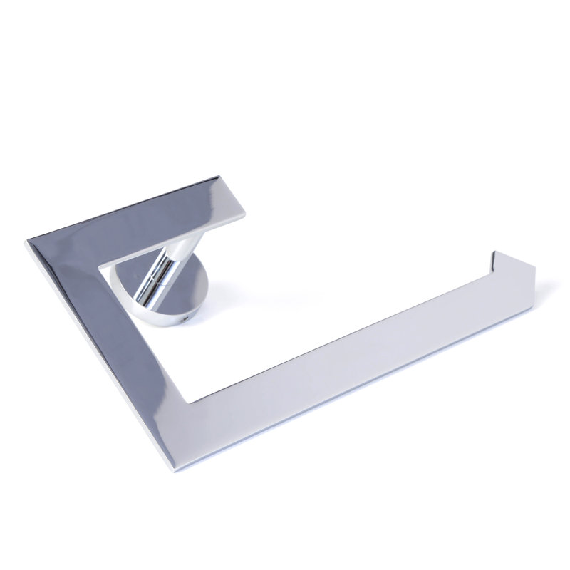 Imperium Towel Ring, Chrome