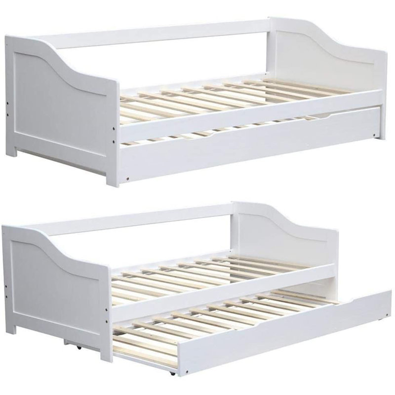 Hecuba Daybed with Trundle