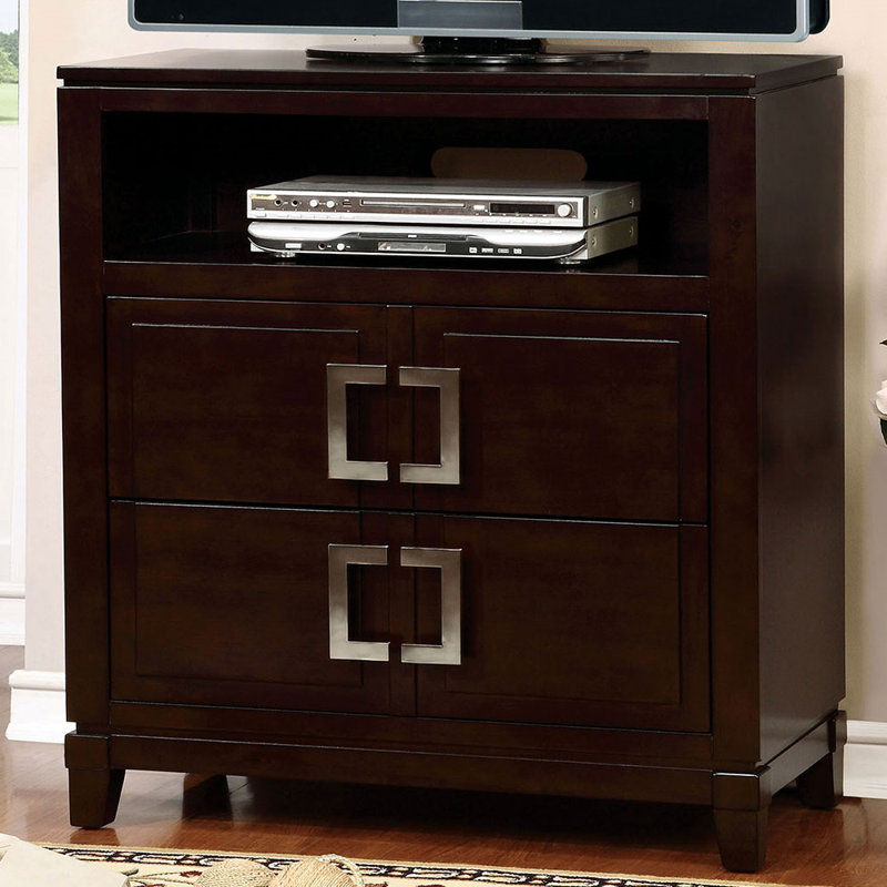 Commode média 4 tiroirs Roark
