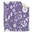 Medium Purple White