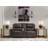 Culpepper Power Reclining Loveseat With Console