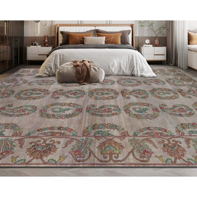 Crown One-of-a-Kind 6' X 9' Area Rug