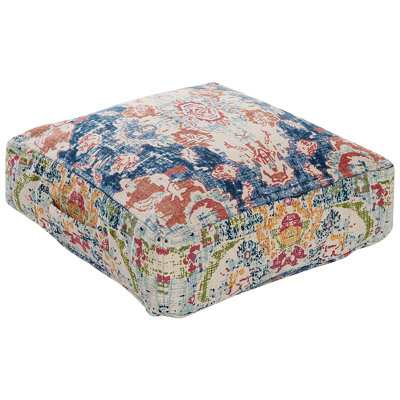 Lamesa Abstract Square Cushion